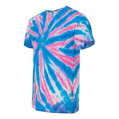 Dyenomite Glow in the Dark Tie-Dyed T-Shirt