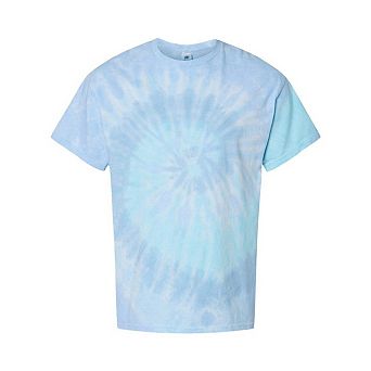 Colortone Multi-Color Tie-Dyed T-Shirt