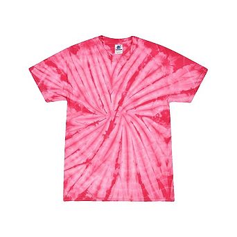 Colortone Multi-Color Tie-Dyed T-Shirt