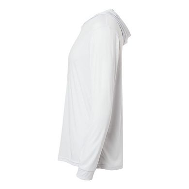 Paragon Bahama Performance Hooded Long Sleeve T-shirt