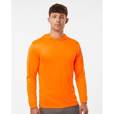 Paragon Bahama Performance Hooded Long Sleeve T-Shirt