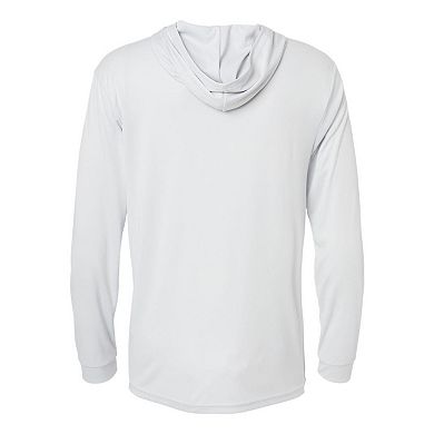 Paragon Bahama Performance Hooded Long Sleeve T-Shirt