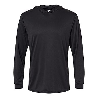 Paragon Bahama Performance Hooded Long Sleeve T-Shirt