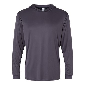 Paragon Bahama Performance Hooded Long Sleeve T-shirt