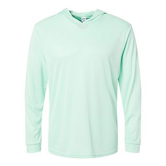 Paragon Bahama Performance Hooded Long Sleeve T-shirt
