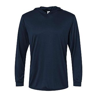 Paragon Bahama Performance Hooded Long Sleeve T-Shirt