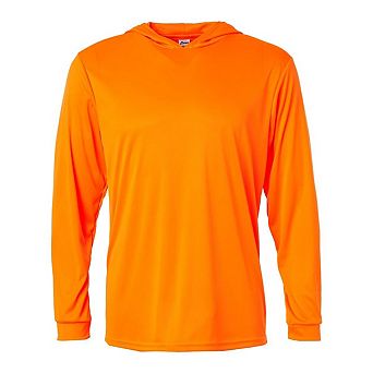 Paragon Bahama Performance Hooded Long Sleeve T-shirt