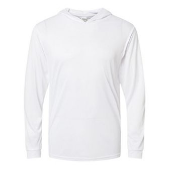 Paragon Bahama Performance Hooded Long Sleeve T-shirt