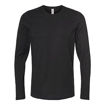 Tultex Unisex Premium Cotton Long Sleeve T-Shirt