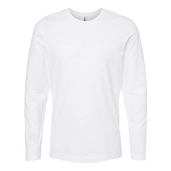 Tultex Unisex Premium Cotton Long Sleeve T-Shirt