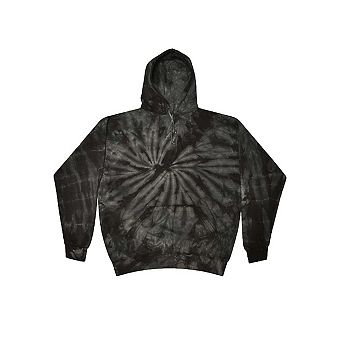 Colortone Tie-Dyed Hooded Sweatshirt