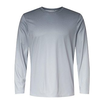 Paragon Barbados Performance Pin Dot Long Sleeve T-Shirt