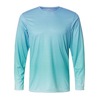 Paragon Barbados Performance Pin Dot Long Sleeve T-Shirt