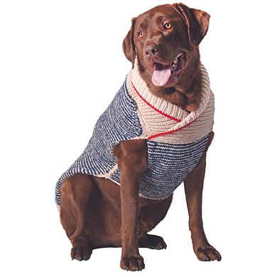 Chilly Dog Spencer Dog Sweater