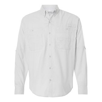Paragon Kitty Hawk Performance Long Sleeve Fishing Shirt
