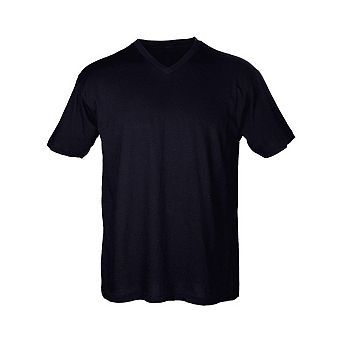 Tultex Unisex Fine Jersey V-Neck T-Shirt