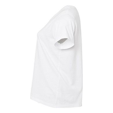 LAT Curvy Collection Women´s Fine Jersey Tee