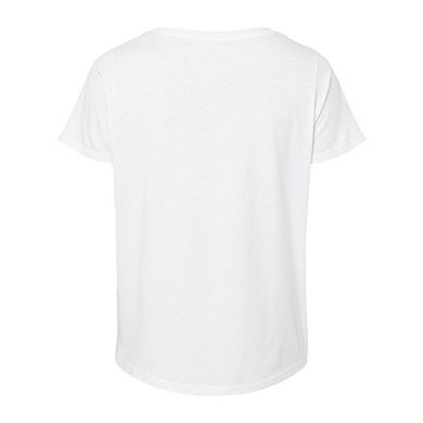 LAT Curvy Collection Women´s Fine Jersey Tee