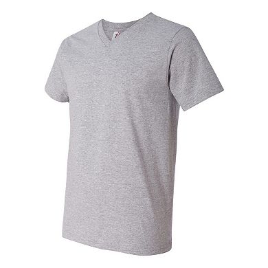 Anvil Lightweight V-Neck T-Shirt