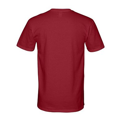 Anvil Midweight Pocket T-Shirt