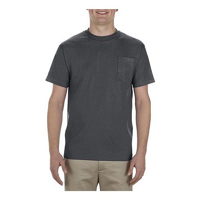 ALSTYLE Heavyweight Pocket T-Shirt