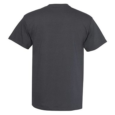 ALSTYLE Heavyweight Pocket T-Shirt