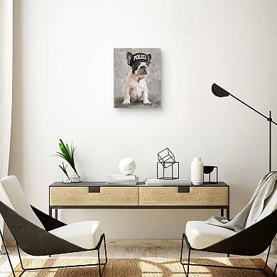 First Responders I Wall Art