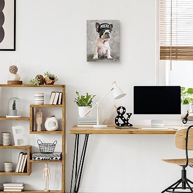 First Responders I Wall Art