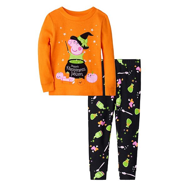 Peppa pig halloween pyjamas sale