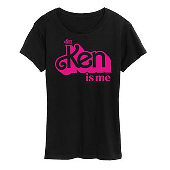 Women's Barbie The Movie Ken Is Me Graphic Tee