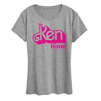 Women's Barbie The Movie Ken Is Me Graphic Tee