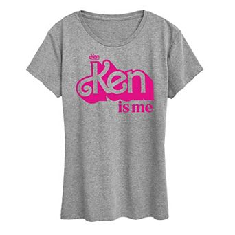 Women's Barbie The Movie Ken Is Me Graphic Tee