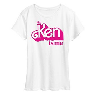 Women's Barbie The Movie Ken Is Me Graphic Tee