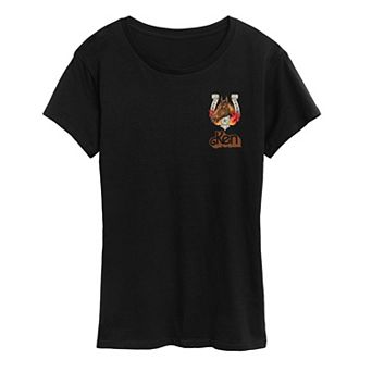 Women's Barbie The Movie Mojo Dojo Graphic Tee