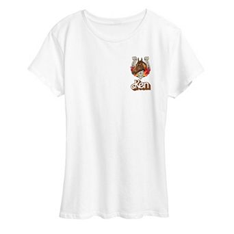 Women's Barbie The Movie Mojo Dojo Graphic Tee