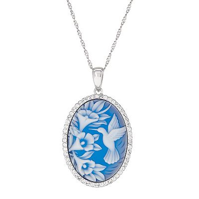 Hummingbird necklace kohls store