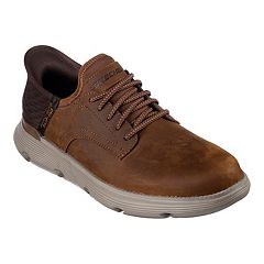 Buy Skechers Men Brown Sports Walking Shoes Online