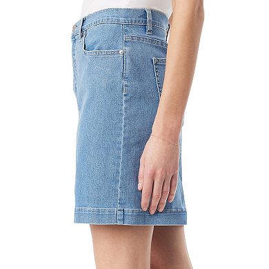 Women's Gloria Vanderbilt Fashion Jean Skirt