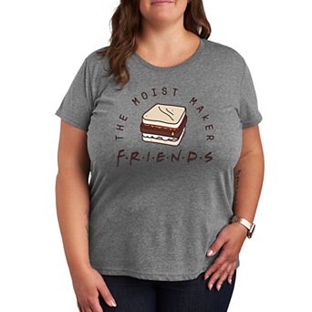Plus Friends Moist Maker Graphic Tee