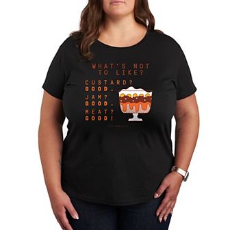 Plus Friends What's Not To Like Graphic Tee