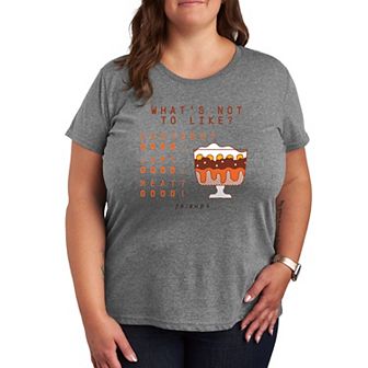 Plus Friends What's Not To Like Graphic Tee
