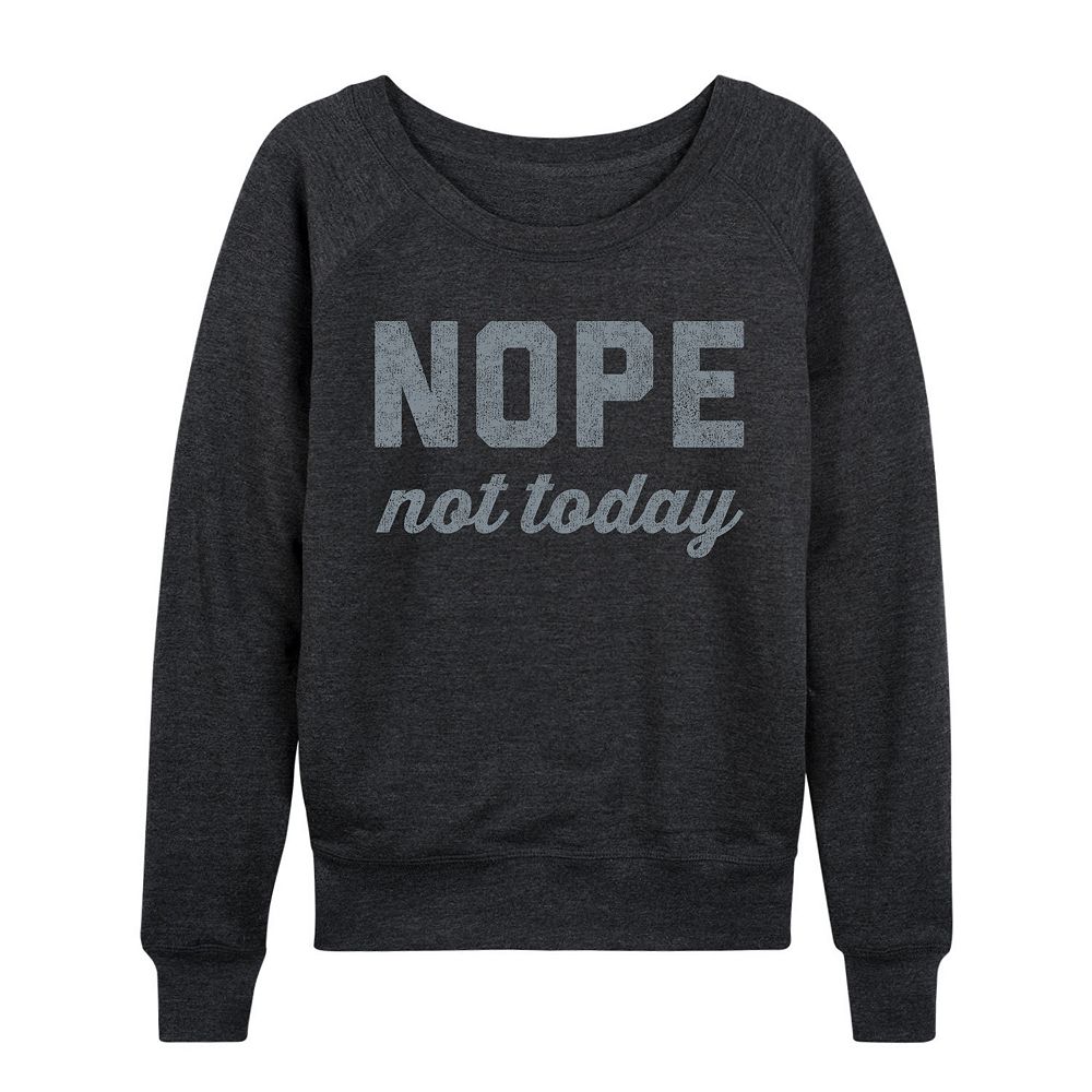 Nope Graphic Tee - Ships in 5-7 Business Days main image 1