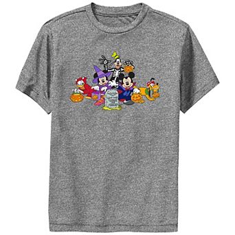Disney's Mickey Mouse & Friends Boys 8-20 Halloween Costumes Performance Tee
