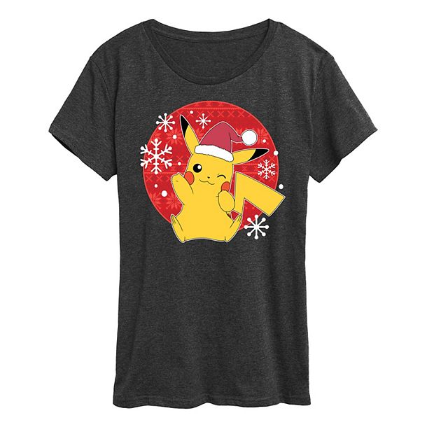 Pikachu cheap sweater women's