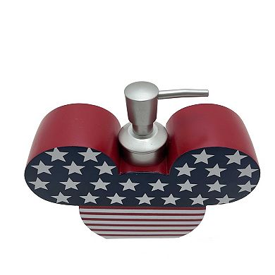 Disney's Mickey Mouse Patriotic Soap Pump by Celebrate Together