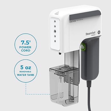 Steamfast Nomad Handheld Travel Garment Steamer