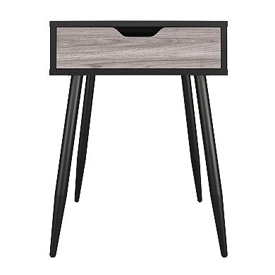 Ameriwood Home Malone End Table