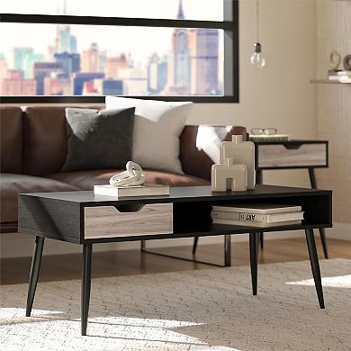 Ameriwood Home Malone Coffee Table