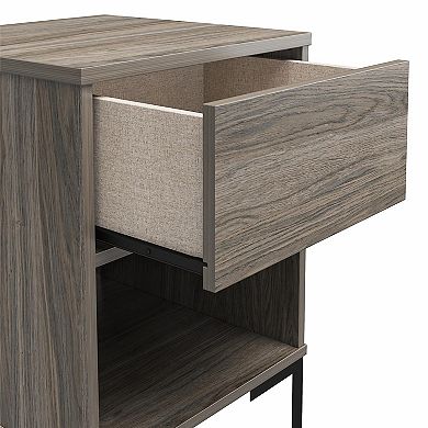 Ameriwood Home Leyden Nightstand