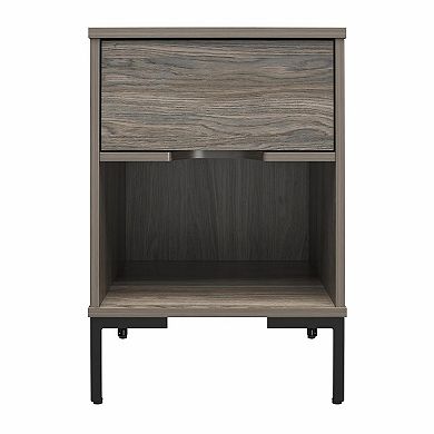 Ameriwood Home Leyden Nightstand